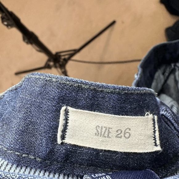 Madewell Skinny Skinny Ankle Jeans‎ - Picture 3 of 3